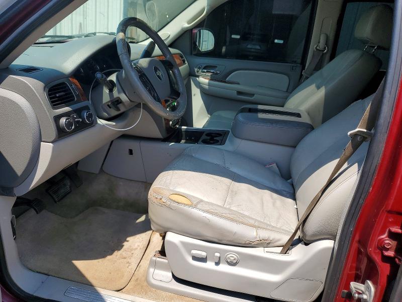 2007 Chevrolet Tahoe მანქანა იყიდება აუქციონზე, vin: 1GNFK13067R116709, აუქციონის ნომერი: 66433766