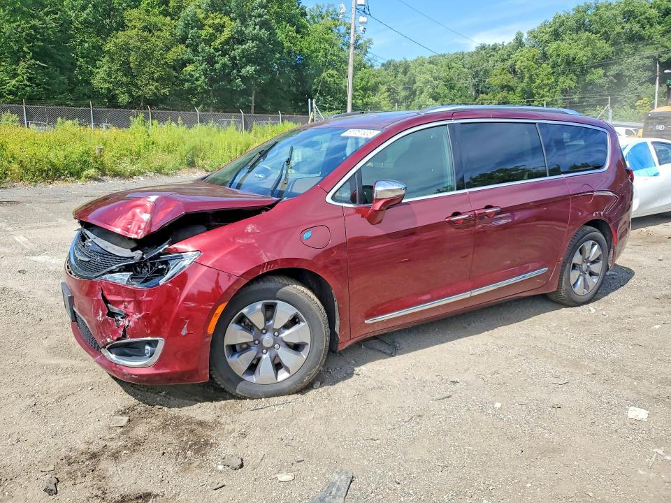 Aukcja sprzedaży 2020 Chrysler Pacifica, vin: 2C4RC1N77LR263560, numer aukcji: 63751636