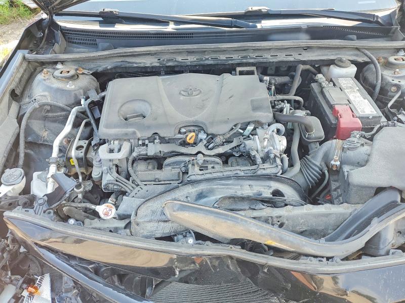 2021 Toyota Camry მანქანა იყიდება აუქციონზე, vin: 4T1S11BKXMU043619, აუქციონის ნომერი: 63608606