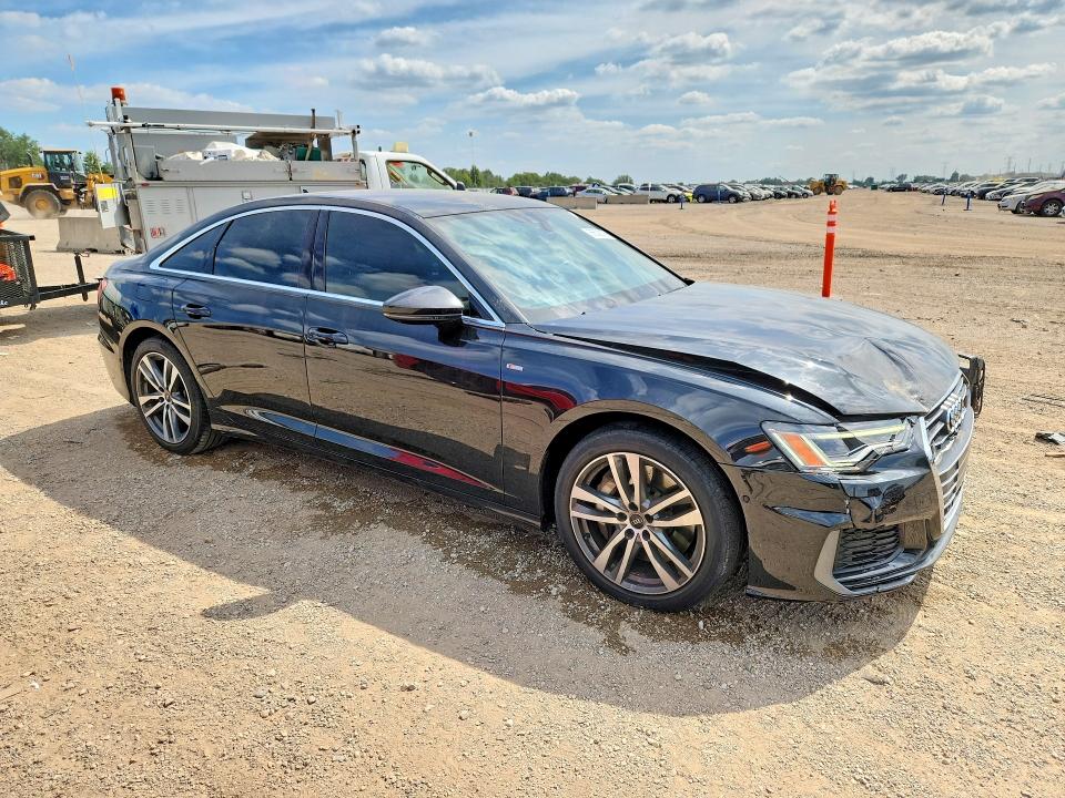 Auction sale of the 2021 Audi A6, vin: WAUL2AF2XMN034135, lot number: 66529276