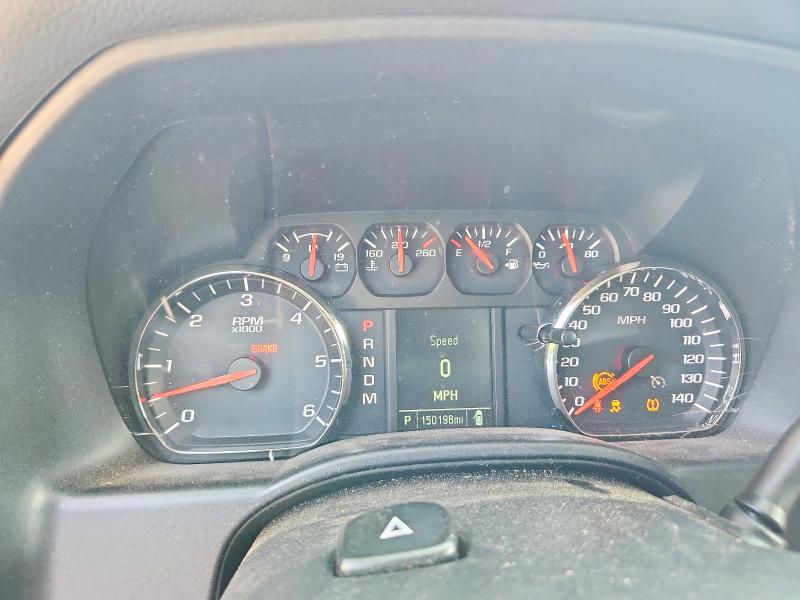 65515606 :رقم المزاد ، 1GCRCPEC6FZ275077 vin ، 2015 Chevrolet Silverado مزاد بيع