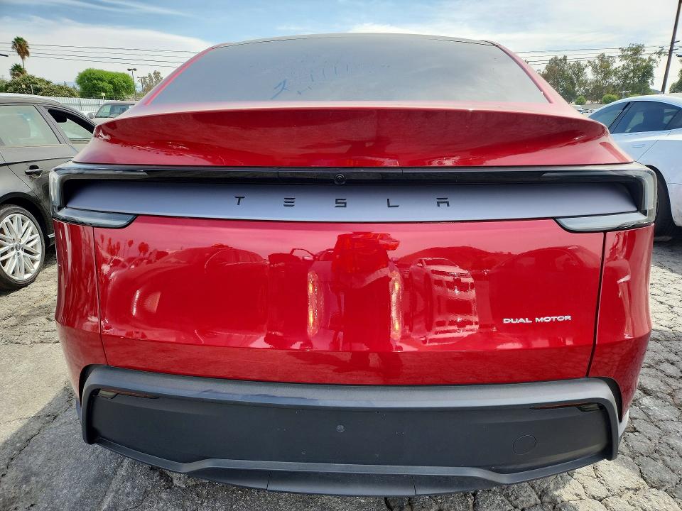 Продаж на аукціоні авто 2026 Tesla Model Y, vin: 7SAYGDEE3TA456056, номер лоту: 64593836