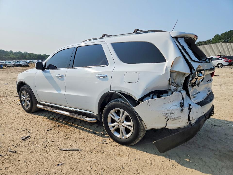 2013 Dodge Durango მანქანა იყიდება აუქციონზე, vin: 1C4RDJDG2DC643771, აუქციონის ნომერი: 63946036
