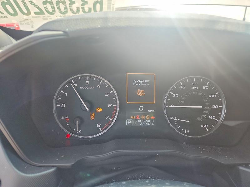 Aukcja sprzedaży 2025 Subaru Forester, vin: JF2SLDRC5SH456022, numer aukcji: 63366206