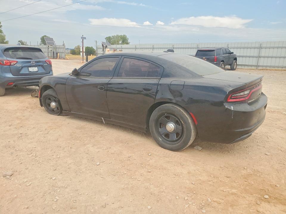 Продажа на аукционе авто 2019 Dodge Charger, vin: 2C3CDXAT2KH592460, номер лота: 66513916