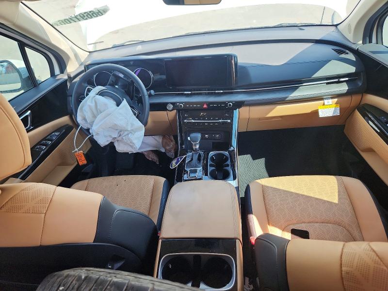 66691706 :رقم المزاد ، KNDNC5H31R6449660 vin ، 2024 Kia Carnival مزاد بيع