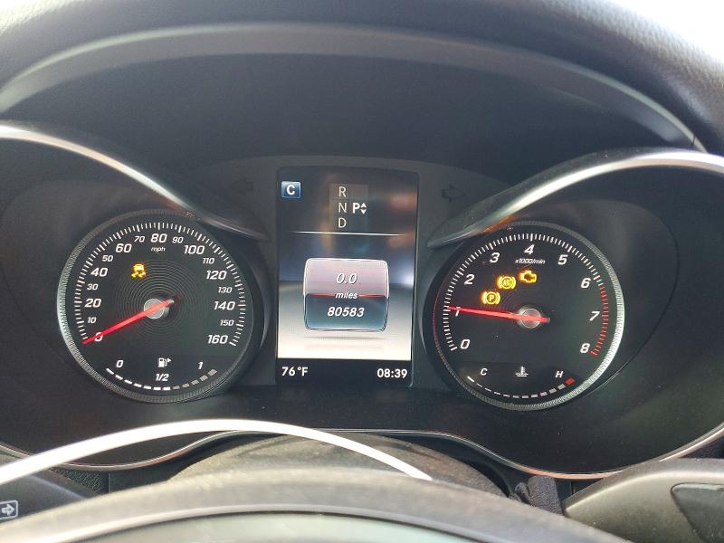 Aukcja sprzedaży 2018 Mercedes-benz Glc, vin: WDC0G4JB4JV053480, numer aukcji: 66082436