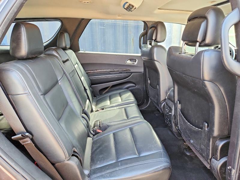 Aukcja sprzedaży 2014 Dodge Durango, vin: 1C4RDJDGXEC586706, numer aukcji: 65591736