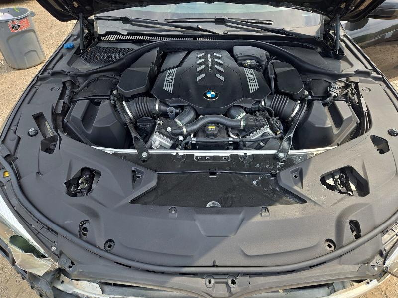 Продажа на аукционе авто 2020 Bmw M850xi, vin: WBAGV8C04LCD43519, номер лота: 61938826