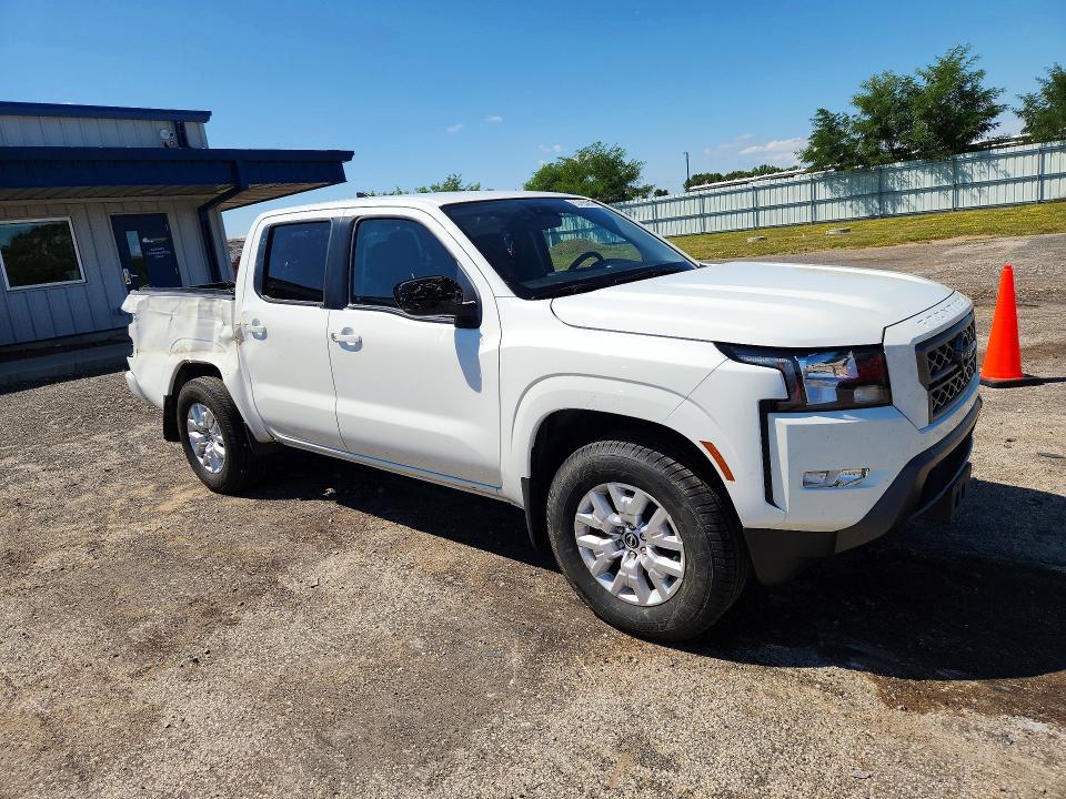 Продажа на аукционе авто 2022 Nissan Frontier, vin: 1N6ED1EK7NN610916, номер лота: 63765086