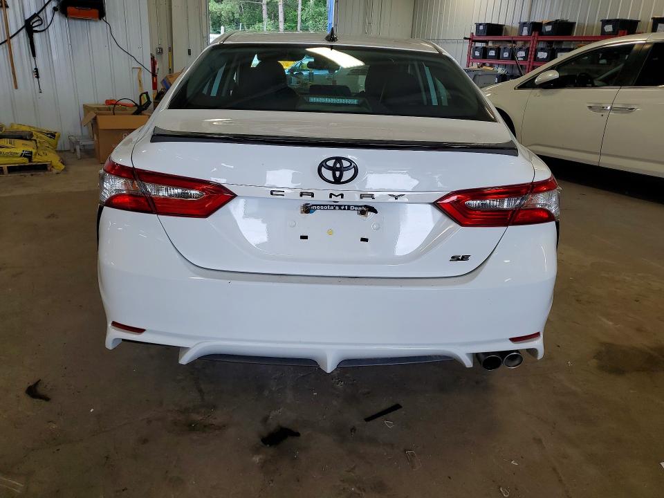 63223696 :رقم المزاد ، 4T1B11HK9KU274905 vin ، 2019 Toyota Camry مزاد بيع