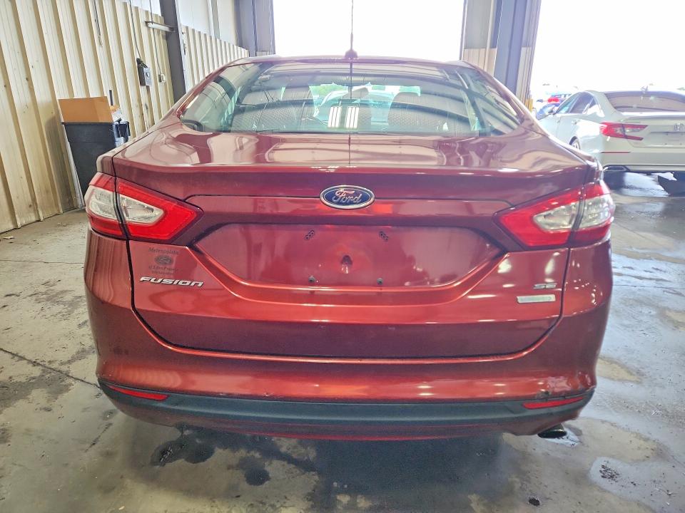 64699736 :رقم المزاد ، 3FA6P0HD5ER268858 vin ، 2014 Ford Fusion مزاد بيع
