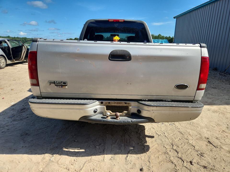 2002 Ford F150 მანქანა იყიდება აუქციონზე, vin: 1FTRX17W92NB88820, აუქციონის ნომერი: 64750816