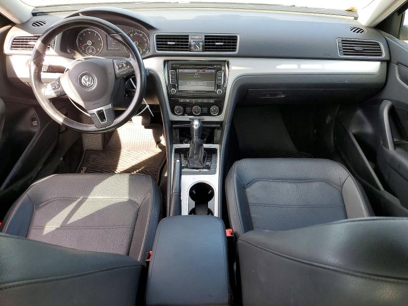 66462556 :رقم المزاد ، 1VWBP7A39DC018813 vin ، 2013 Volkswagen Passat مزاد بيع