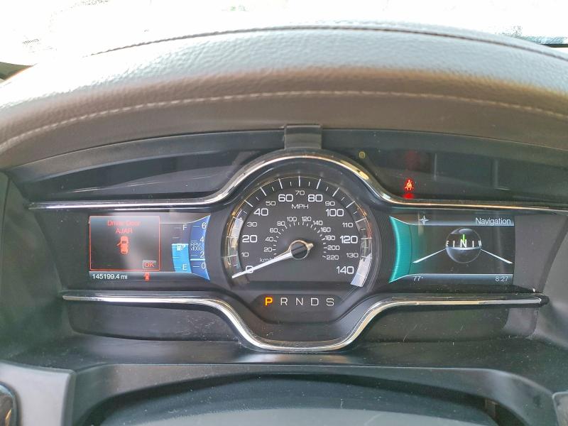 66719556 :رقم المزاد ، 1LNHL9DK2DG600747 vin ، 2013 Lincoln Mks مزاد بيع
