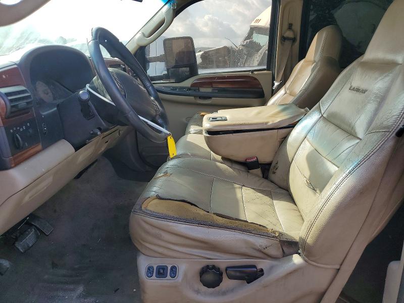 60853166 :رقم المزاد ، 1FTSW21P85EA73643 vin ، 2005 Ford F250 مزاد بيع