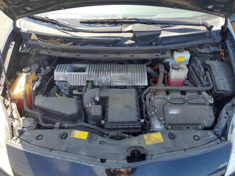 Aukcja sprzedaży 2014 Toyota Prius, vin: JTDKN3DU1E0390901, numer aukcji: 64670276
