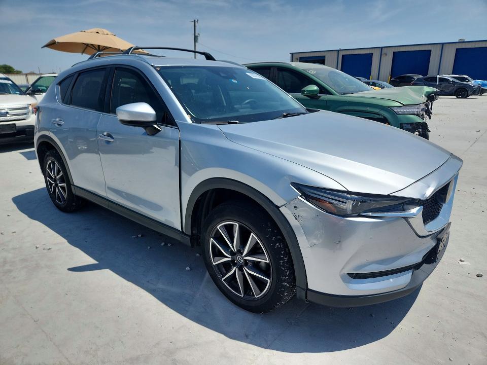 Aukcja sprzedaży 2017 Mazda Cx-5, vin: JM3KFADL0H0185431, numer aukcji: 63575406
