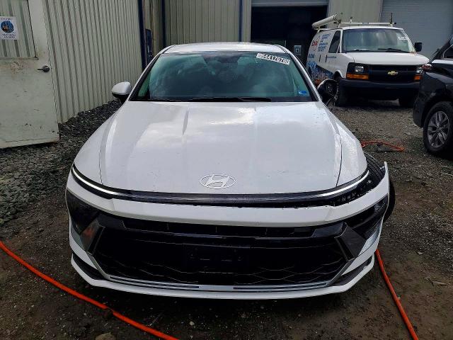 2026 Hyundai Sonata Hybrid მანქანა იყიდება აუქციონზე, vin: KMHL24JJ7TA171618, აუქციონის ნომერი: 64417676