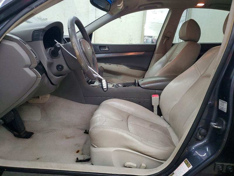 Продаж на аукціоні авто 2012 Infiniti G37 Sedan, vin: JN1CV6AR2CM971984, номер лоту: 66712966