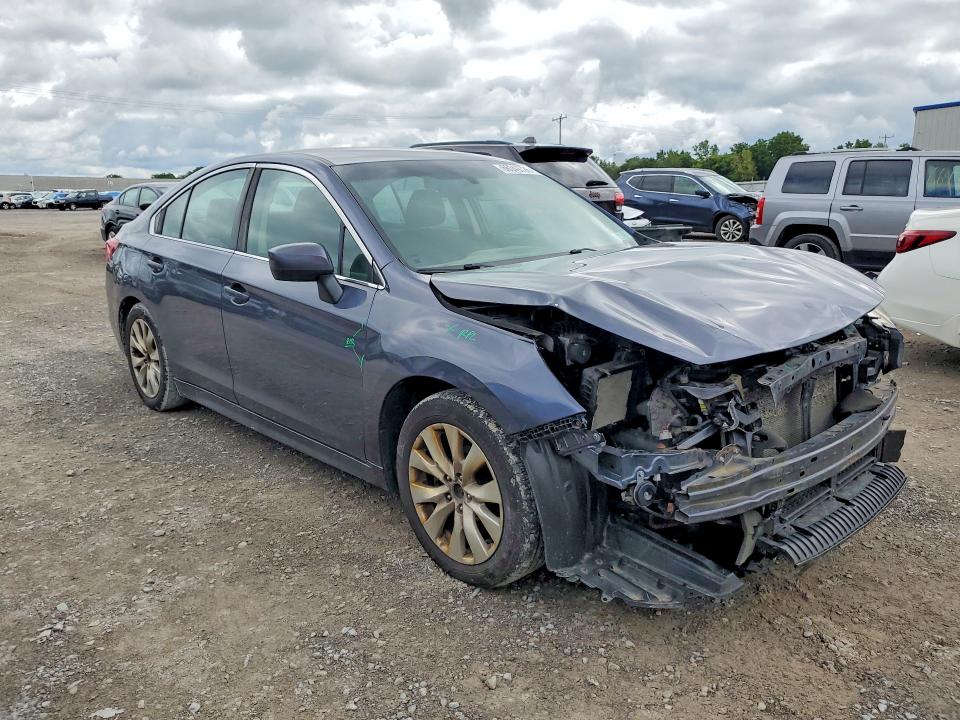 66349726 :رقم المزاد ، 4S3BNAC68H3058755 vin ، 2017 Subaru Legacy مزاد بيع