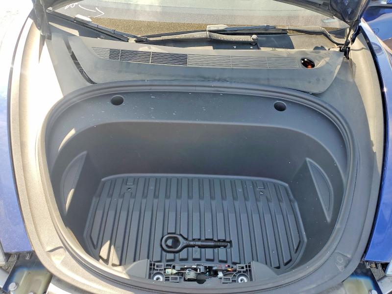 2022 Tesla Model 3 მანქანა იყიდება აუქციონზე, vin: 5YJ3E1EA7NF375818, აუქციონის ნომერი: 65958896
