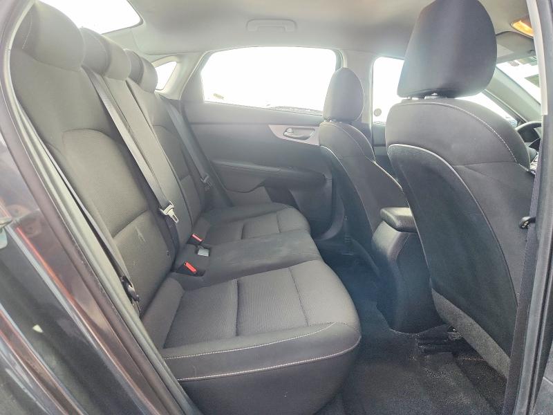 66698436 :رقم المزاد ، 3KPF24AD0RE744215 vin ، 2024 Kia Forte مزاد بيع