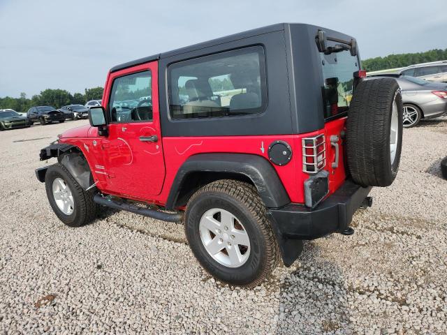 2010 Jeep Wrangler მანქანა იყიდება აუქციონზე, vin: 1J4AA2D1XAL139272, აუქციონის ნომერი: 66535886