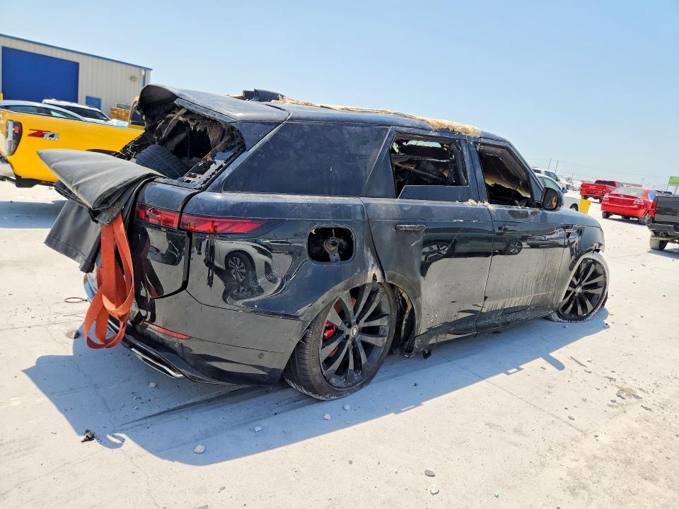 2025 Land Rover Range Rover Sport მანქანა იყიდება აუქციონზე, vin: SAL1L9E40SA495494, აუქციონის ნომერი: 64297036