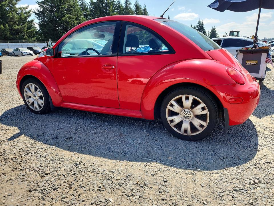 Продаж на аукціоні авто 2003 Volkswagen New Beetle, vin: 3VWCD21C43M445037, номер лоту: 65010996