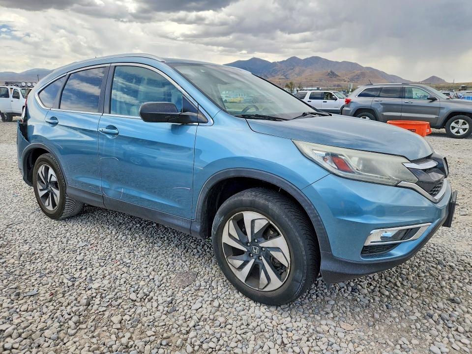 Продажа на аукционе авто 2015 Honda Cr-v, vin: 5J6RM4H9XFL109315, номер лота: 67007346