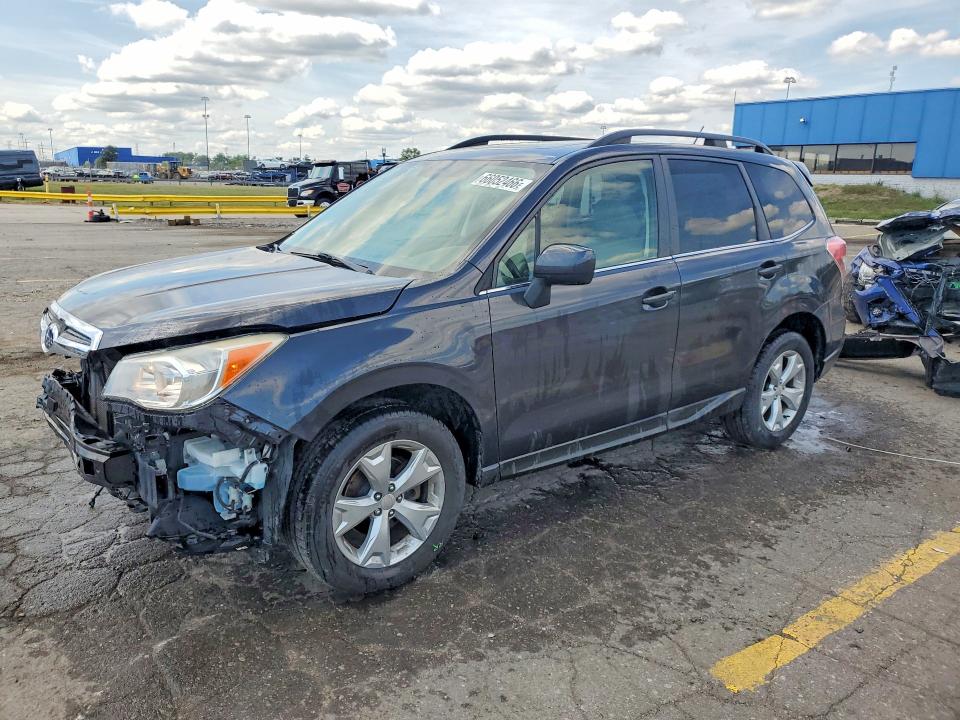 Aukcja sprzedaży 2014 Subaru Forester, vin: JF2SJAHC3EH455882, numer aukcji: 66052466