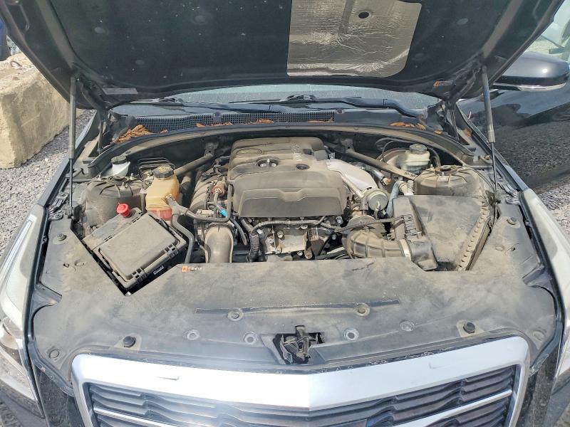 64618246 :رقم المزاد ، 1G6AH5RX6H0149067 vin ، 2017 Cadillac Ats مزاد بيع