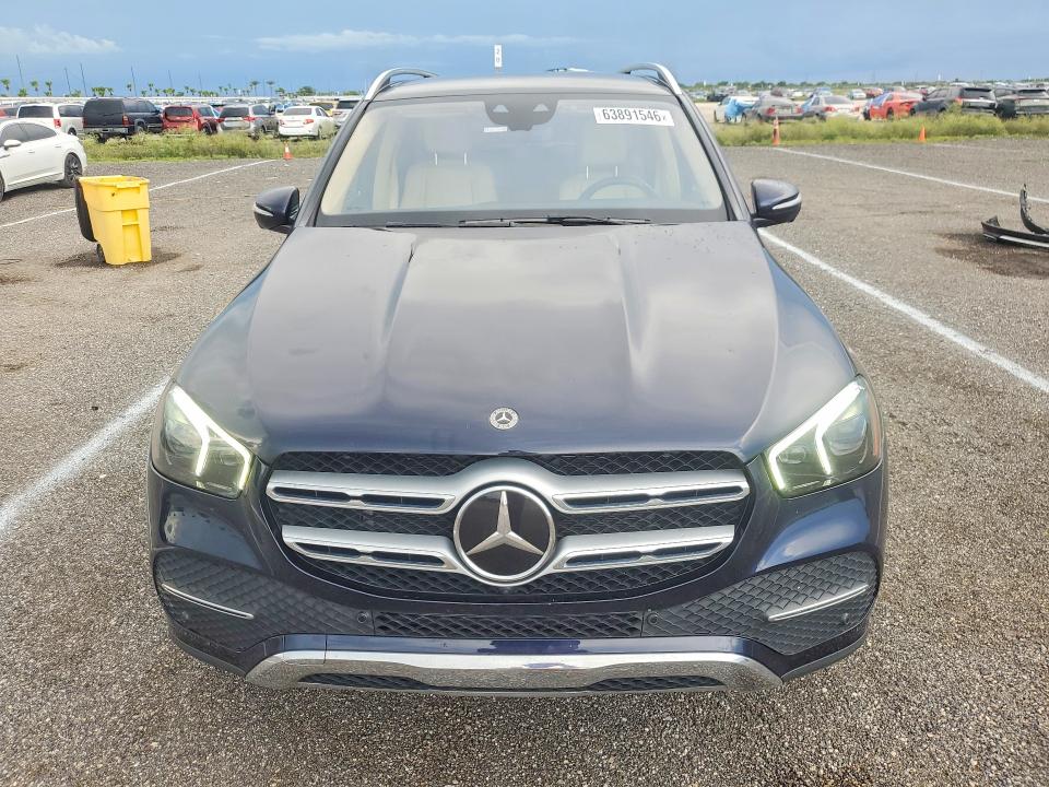 Продажа на аукционе авто 2021 Mercedes-benz Gle, vin: 4JGFB5KB1MA358719, номер лота: 63891546