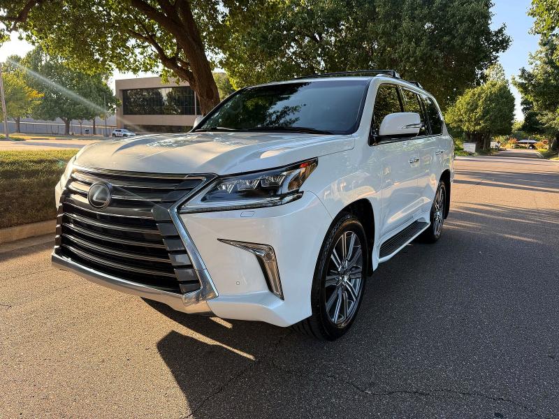 65496596 :رقم المزاد ، JTJHY7AX9G4191160 vin ، 2016 Lexus Lx مزاد بيع