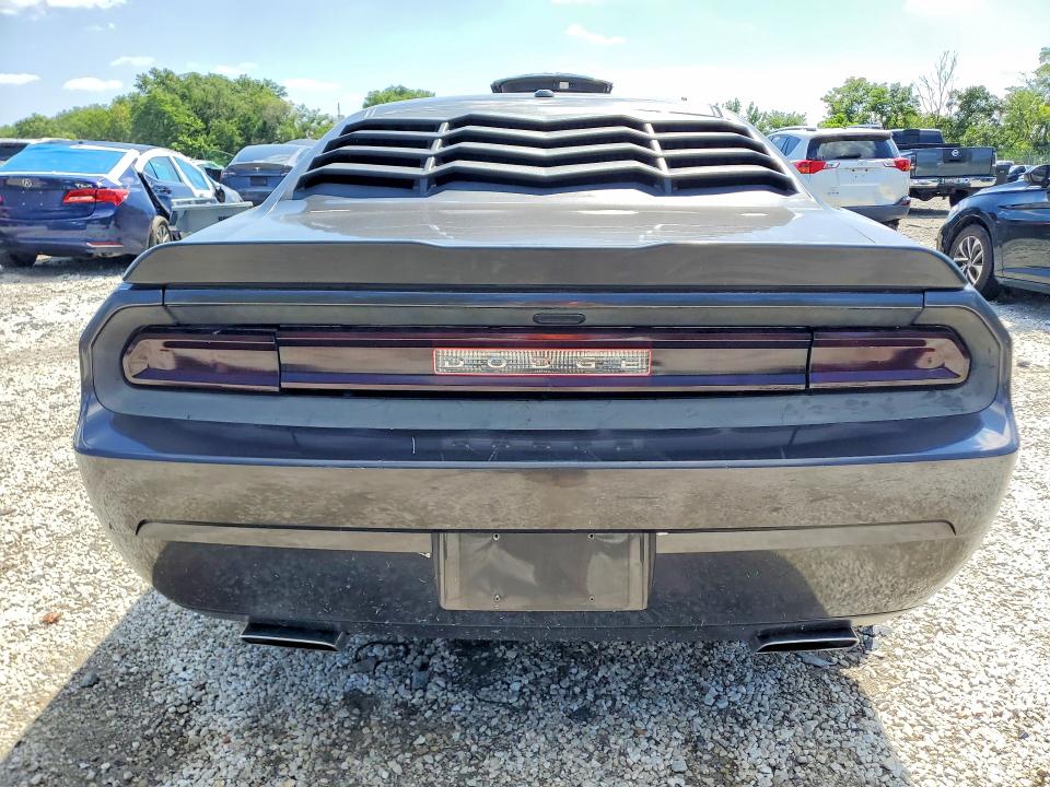 Aukcja sprzedaży 2014 Dodge Challenger, vin: 2C3CDYBT9EH313658, numer aukcji: 65790166