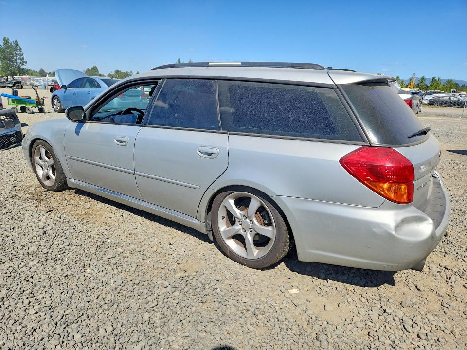 Aukcja sprzedaży 2006 Subaru Legacy, vin: 4S3BP626367308255, numer aukcji: 64249966