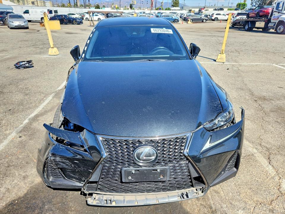 Aukcja sprzedaży 2019 Lexus Is, vin: JTHC81D23K5036020, numer aukcji: 66293046