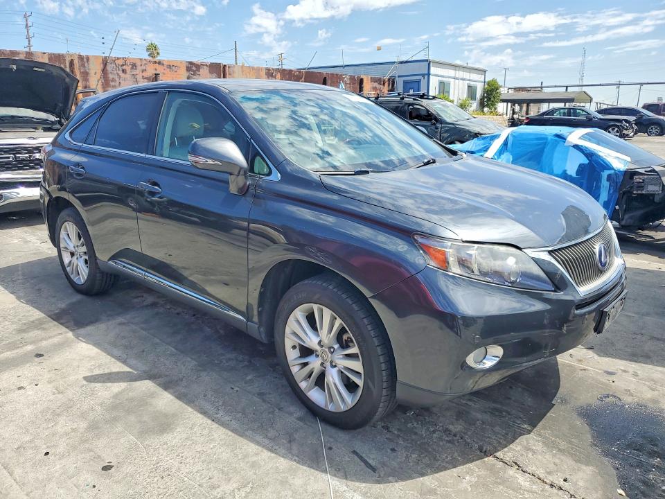 Продажа на аукционе авто 2011 Lexus Rx, vin: JTJZB1BAXB2004736, номер лота: 66371776