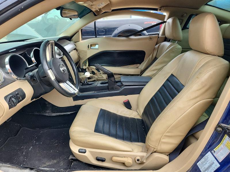 Продаж на аукціоні авто 2006 Ford Mustang, vin: 1ZVFT82H265258757, номер лоту: 63392296