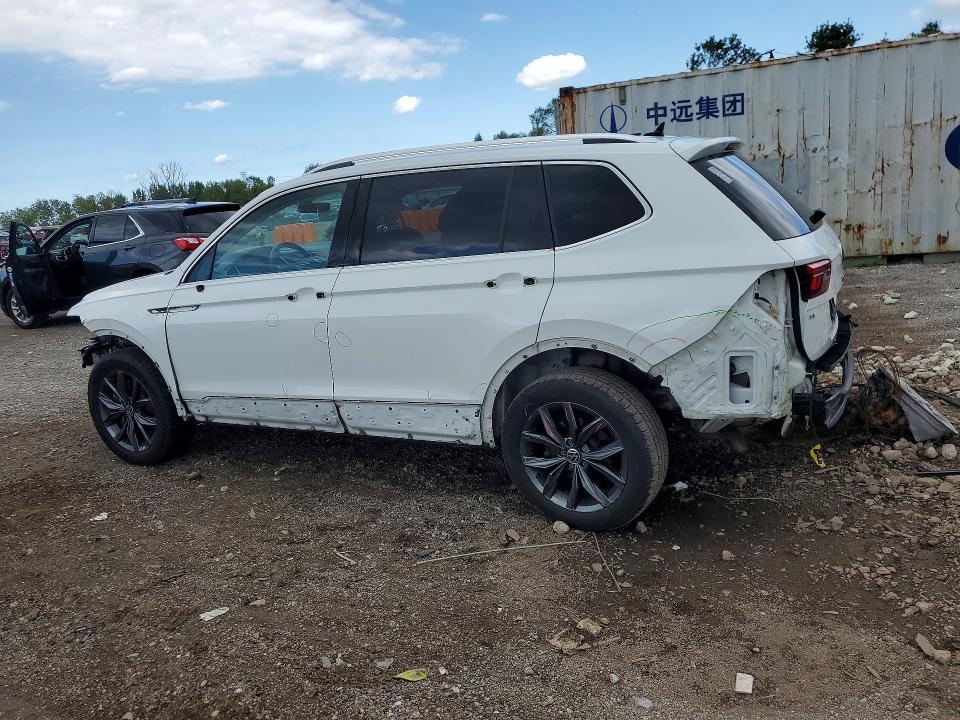 Aukcja sprzedaży 2022 Volkswagen Tiguan, vin: 3VV2B7AX2NM089390, numer aukcji: 65364986
