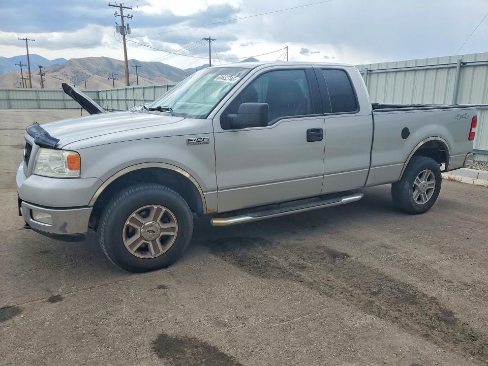 Auction sale of the 2005 Ford F150, vin: 1FTPX14555NA80685, lot number: 64822746