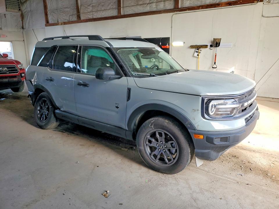 Aukcja sprzedaży 2023 Ford Bronco Sport, vin: 3FMCR9B67PRD32581, numer aukcji: 81247354
