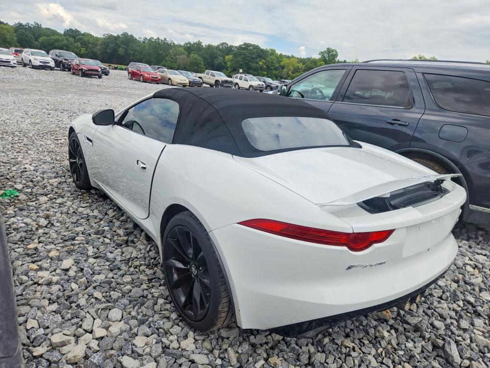 Продаж на аукціоні авто 2014 Jaguar F-type, vin: SAJWA6FC7E8K07698, номер лоту: 63285076