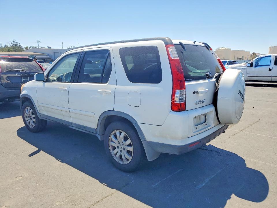Продажа на аукционе авто 2005 Honda Cr-v, vin: JHLRD78985C016804, номер лота: 64299426