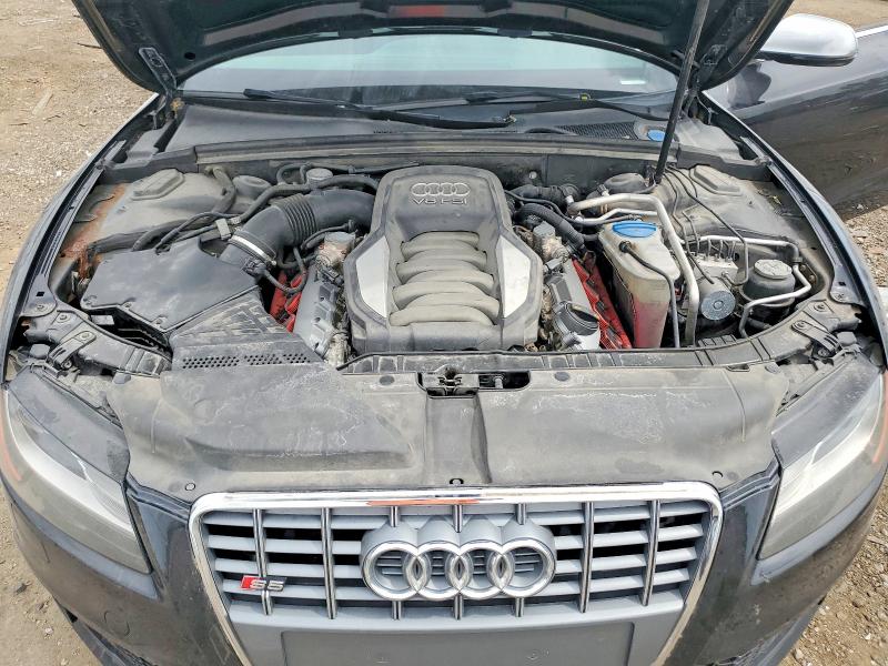 Aukcja sprzedaży 2010 Audi S5, vin: WAUGVAFR8AA083973, numer aukcji: 65720046