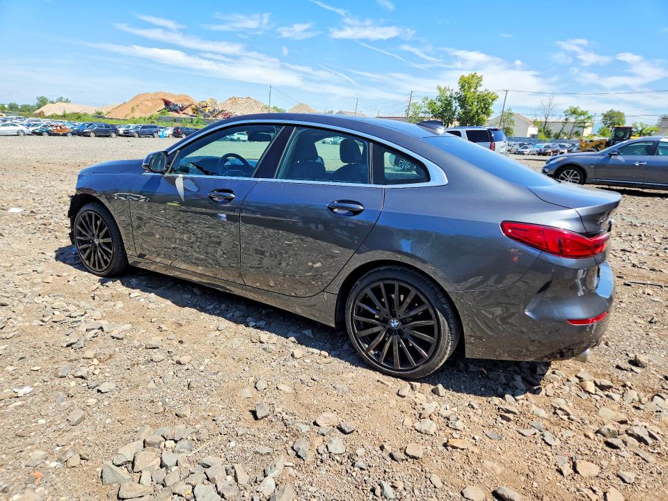 2020 Bmw 228xi მანქანა იყიდება აუქციონზე, vin: WBA73AK00L7F52229, აუქციონის ნომერი: 65711116