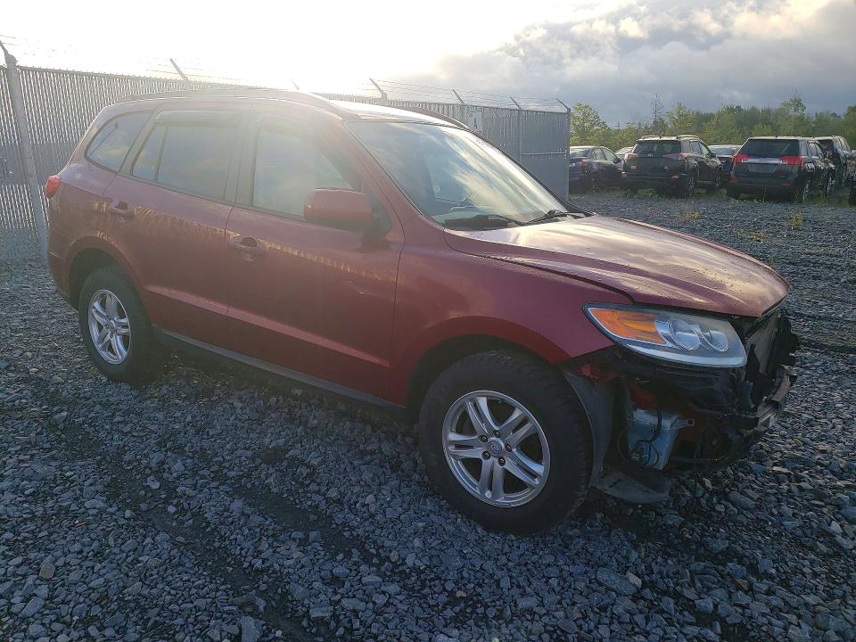 2012 Hyundai Santa Fe მანქანა იყიდება აუქციონზე, vin: 5XYZGDAG0CG113953, აუქციონის ნომერი: 63328646