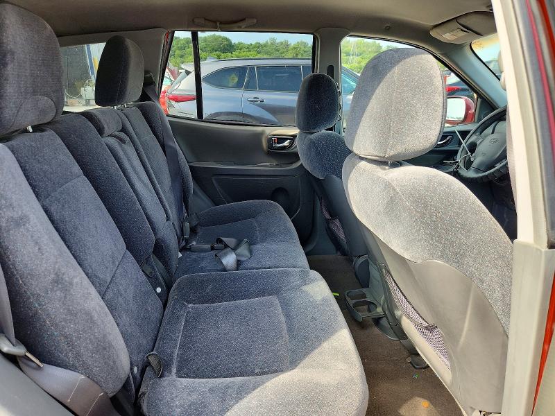 67129056 :رقم المزاد ، KM8SC13E84U700078 vin ، 2004 Hyundai Santa Fe مزاد بيع