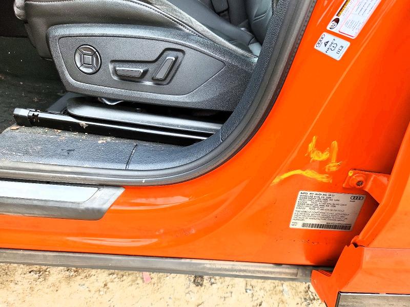 Aukcja sprzedaży 2022 Audi Q3, vin: WA1EECF39N1032063, numer aukcji: 64733186